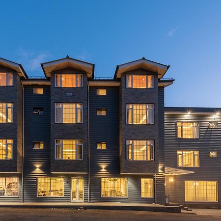 Hotel Grand Boulevard Durgjan Kültér fotó