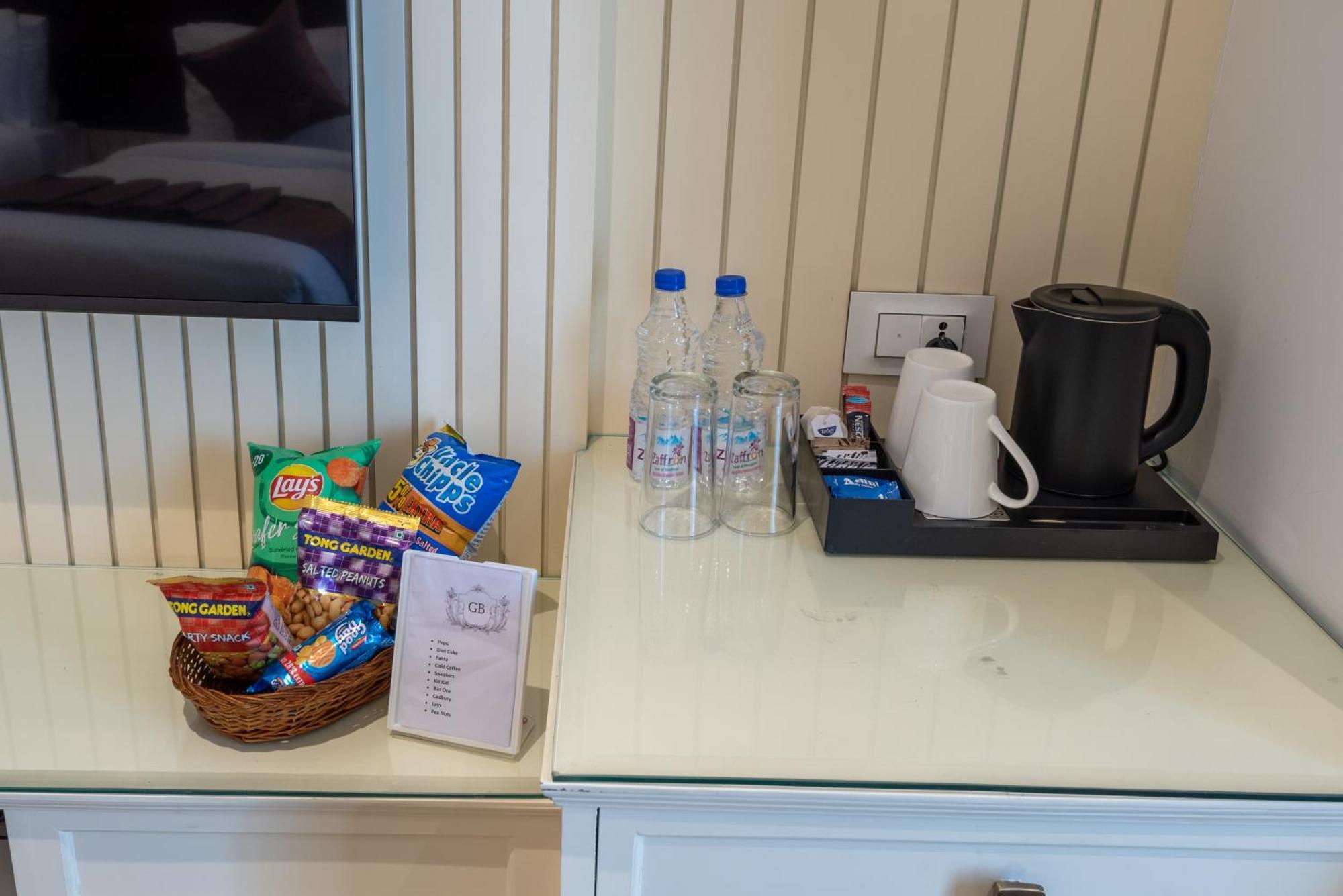 Hotel Grand Boulevard Durgjan Szoba fotó