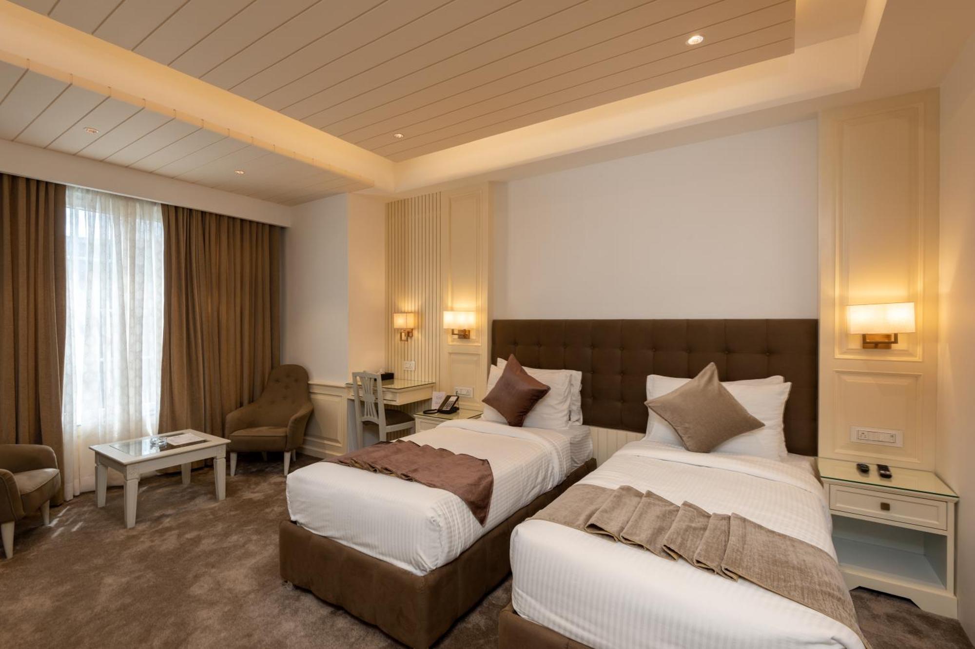 Hotel Grand Boulevard Durgjan Szoba fotó