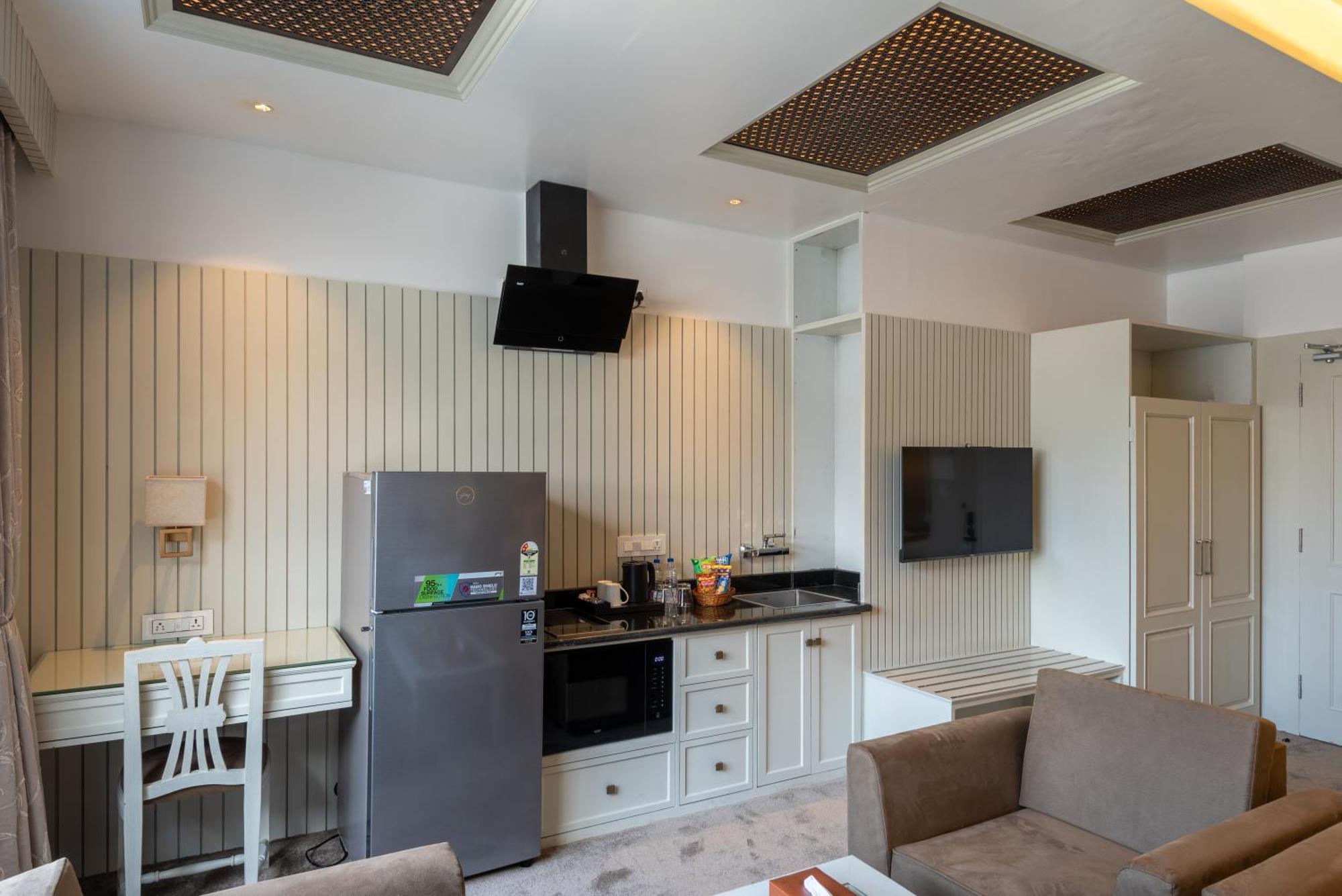 Hotel Grand Boulevard Durgjan Szoba fotó