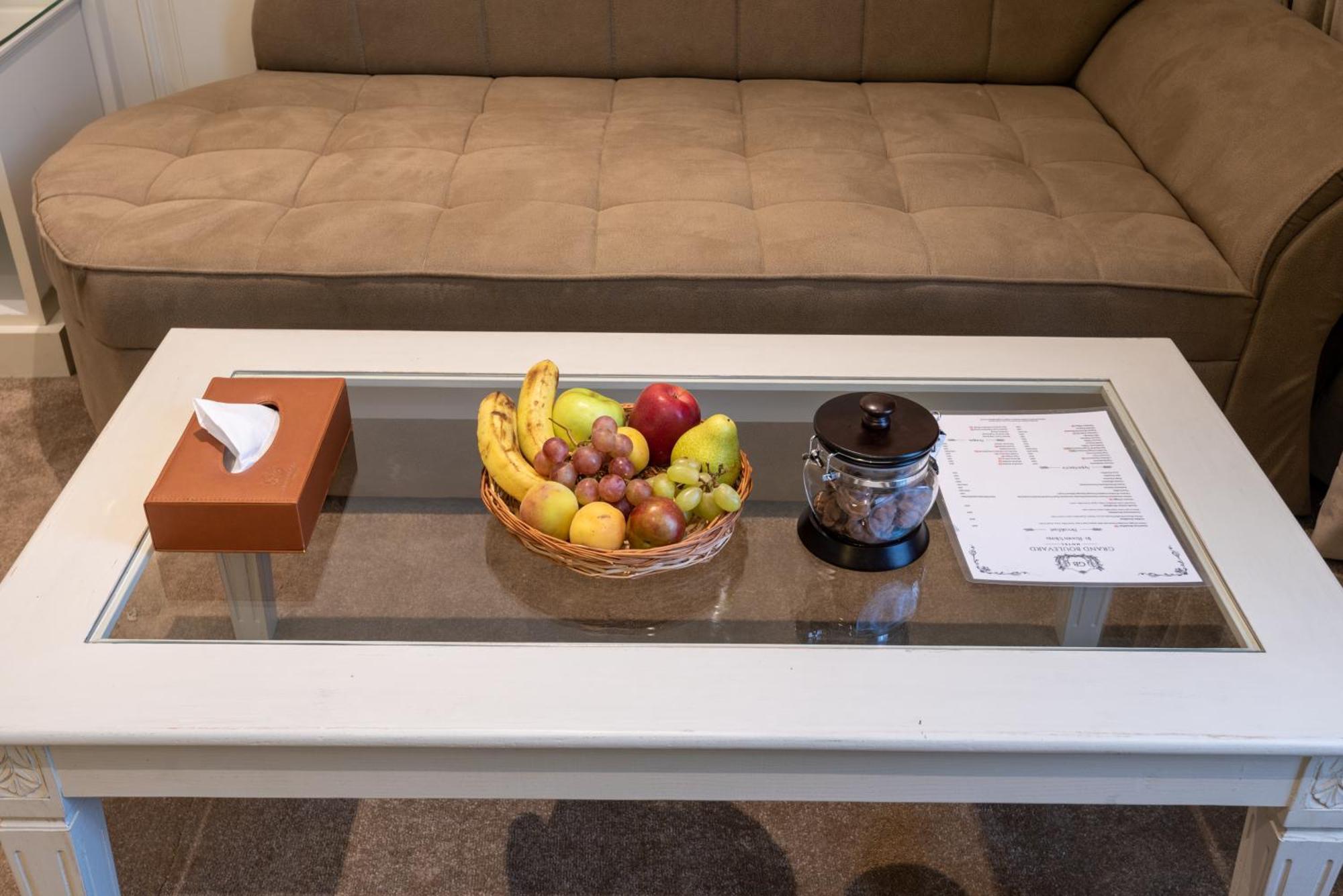 Hotel Grand Boulevard Durgjan Szoba fotó